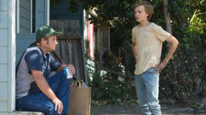 Lean on Pete's poster