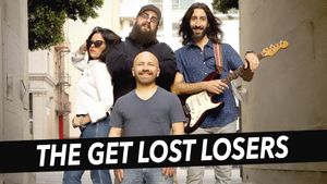 The Get Lost Losers's poster