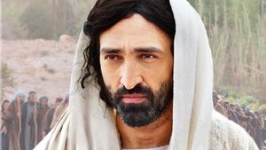 The Gospel of Luke's poster