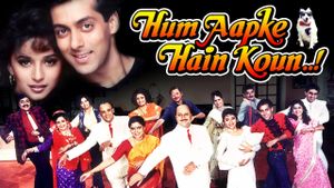 Hum Aapke Hain Koun..!'s poster