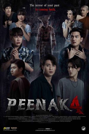 Pee Nak 4's poster