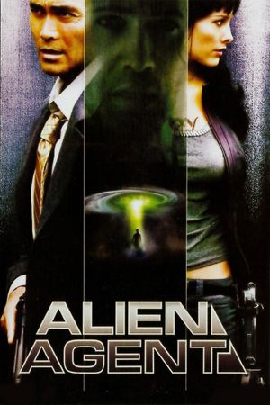 Alien Agent's poster