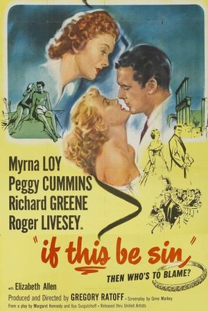 If This Be Sin's poster