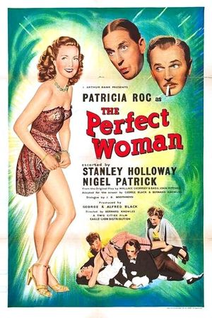 The Perfect Woman's poster