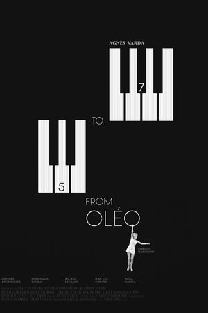 Cléo from 5 to 7's poster