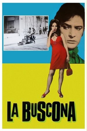 La buscona's poster