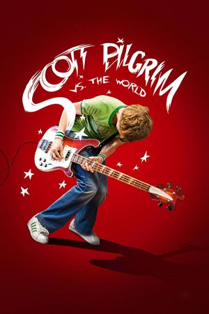 Scott Pilgrim vs. the World's poster