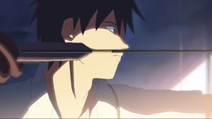 5 Centimeters per Second's poster
