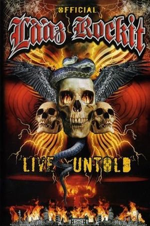 Lȧȧz Rockit: Live Untold's poster image