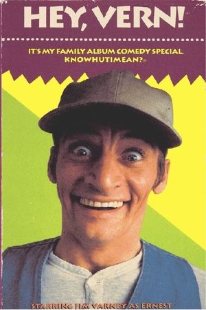 Hey Vern, It's My Family Album's poster