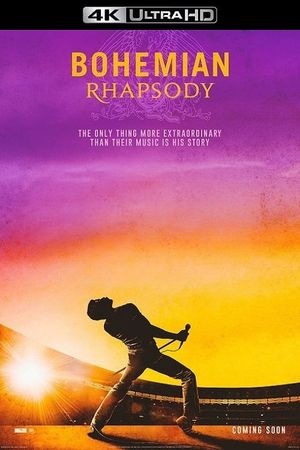 Bohemian Rhapsody's poster