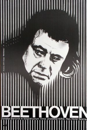 Beethoven-Days in a Life's poster