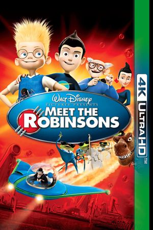 Meet the Robinsons's poster