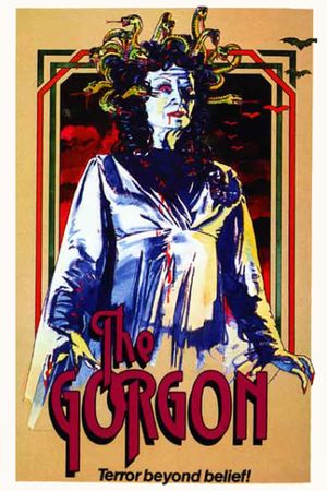 The Gorgon's poster