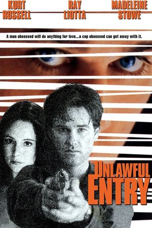 Unlawful Entry's poster