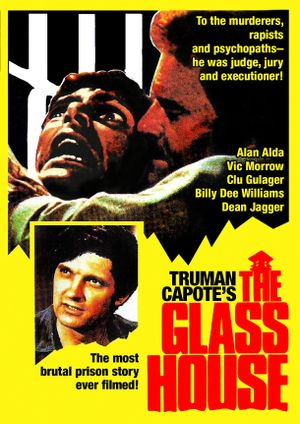 The Glass House's poster