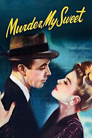 Murder, My Sweet's poster