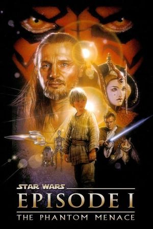 Star Wars: Episode I - The Phantom Menace's poster