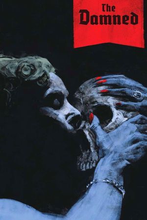 The Damned's poster