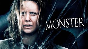 Monster's poster
