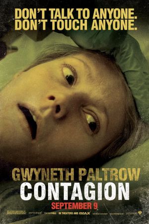 Contagion's poster