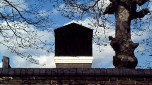 The Black Tower's poster