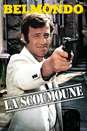 Scoumoune's poster