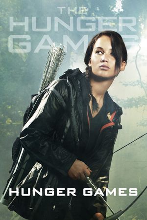 The Hunger Games's poster