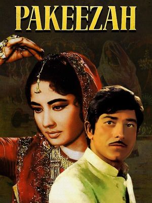 Pakeezah's poster