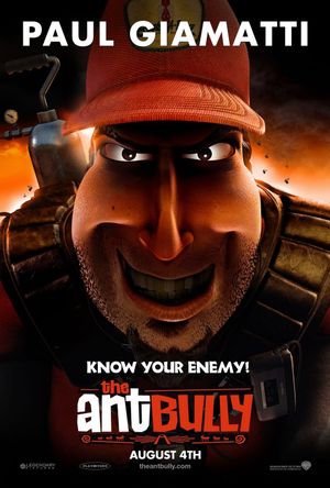 The Ant Bully's poster