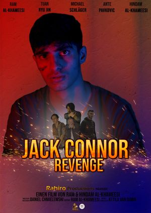 Jack Connor: Revenge's poster