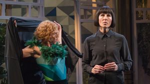 National Theatre Live: Twelfth Night's poster