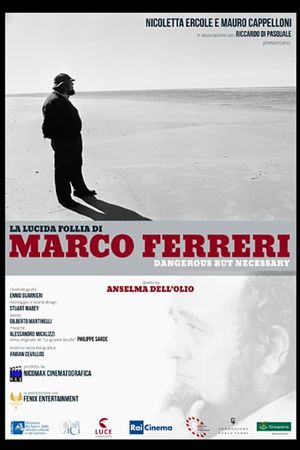 Marco Ferreri: Dangerous But Necessary's poster