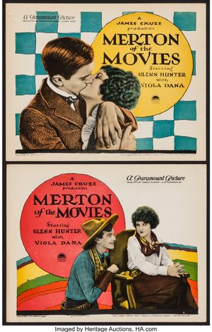 Merton of the Movies's poster