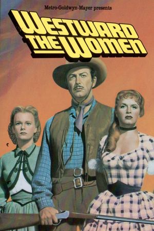 Westward the Women's poster
