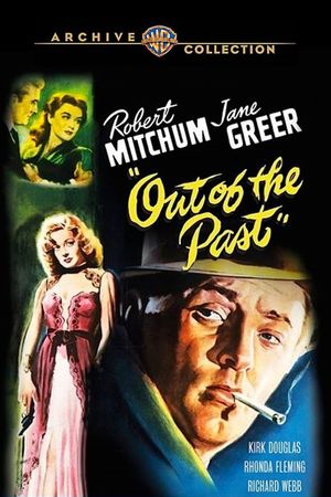 Out of the Past's poster
