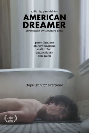 American Dreamer's poster