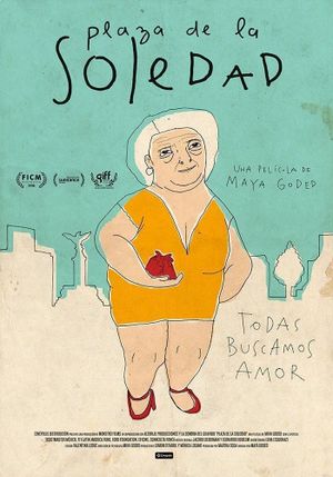 Plaza de la Soledad's poster