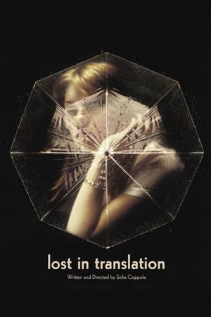 Lost in Translation's poster