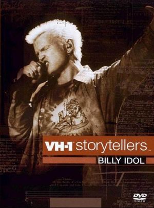 Billy Idol: VH1 Storytellers's poster