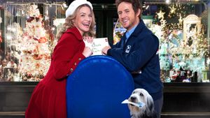 Christmas Mail's poster