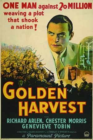 Golden Harvest's poster