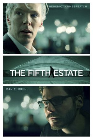 The Fifth Estate's poster