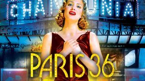 Paris 36's poster