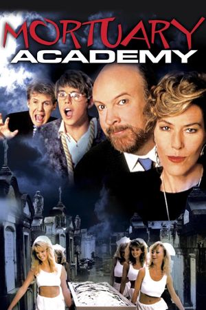 Mortuary Academy's poster