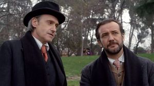 Holmes & Watson. Madrid Days's poster