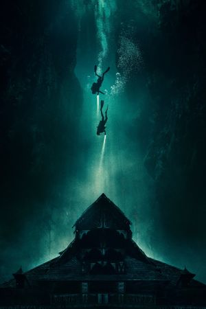 The Deep House's poster