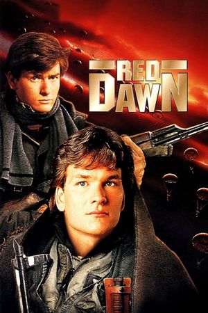 Red Dawn's poster