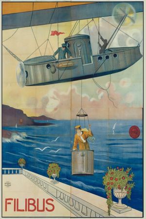 Filibus's poster