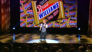 Brad Williams: Fun Size's poster